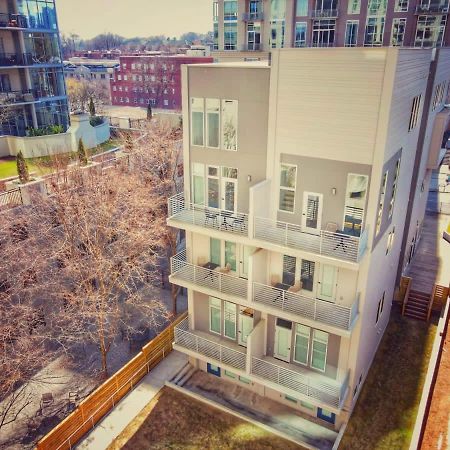 Impressive Mid-Downtown Residence Heart Of Peidmont Park Atlanta Dış mekan fotoğraf