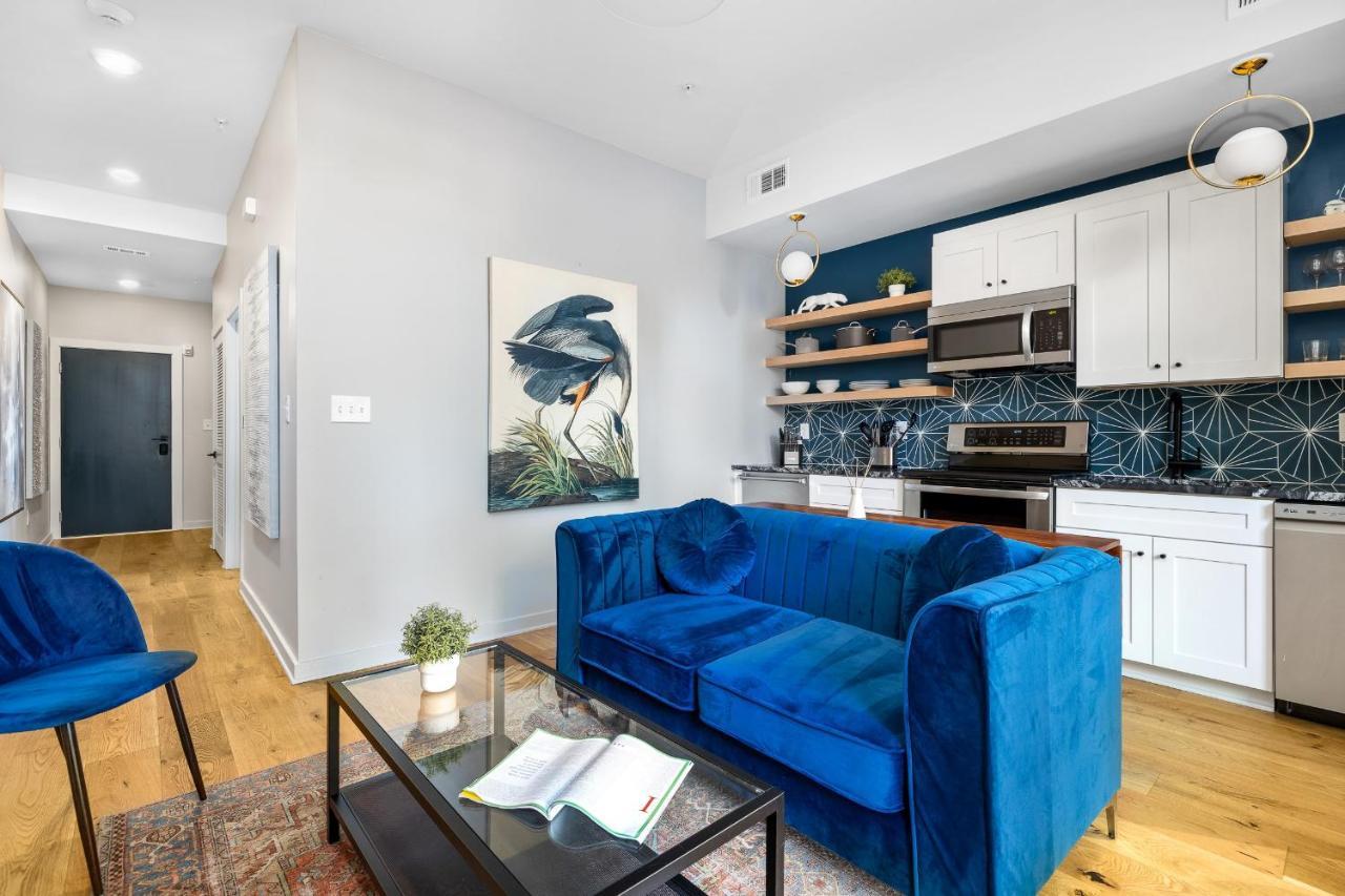 Impressive Mid-Downtown Residence Heart Of Peidmont Park Atlanta Dış mekan fotoğraf