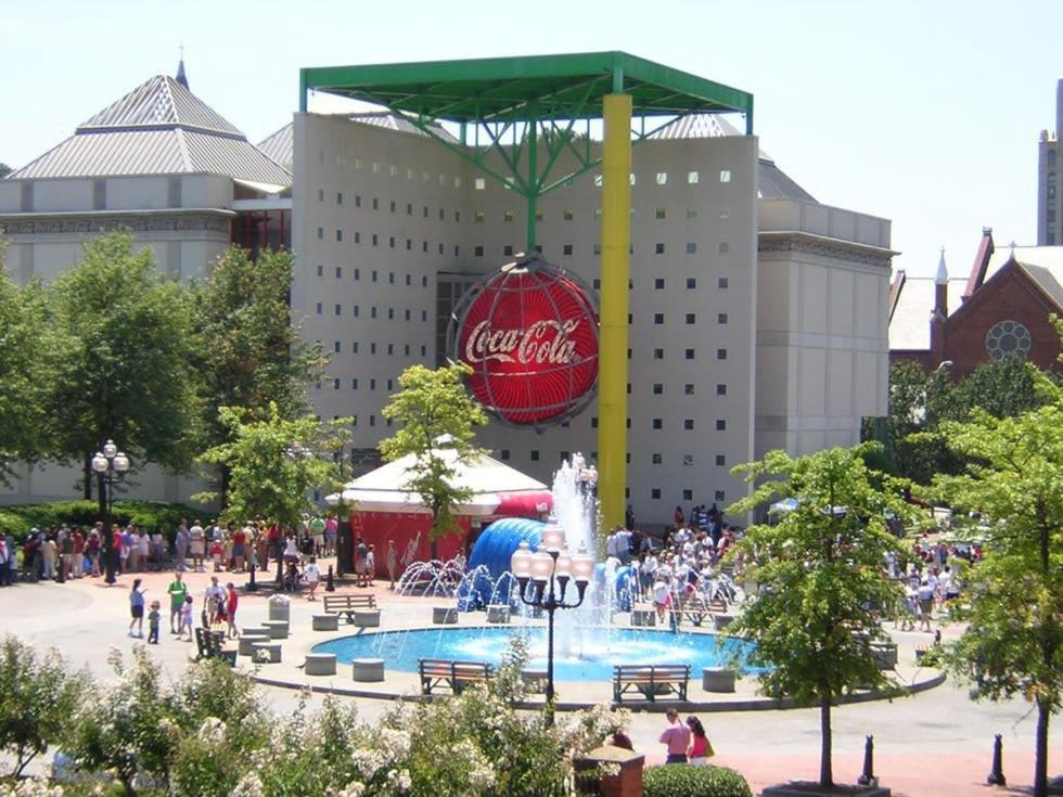 Impressive Mid-Downtown Residence Heart Of Peidmont Park Atlanta Dış mekan fotoğraf