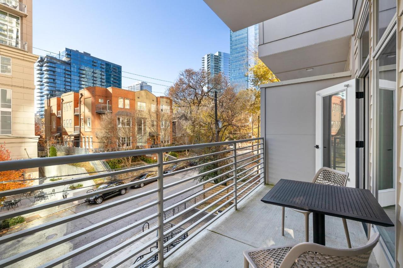 Impressive Mid-Downtown Residence Heart Of Peidmont Park Atlanta Dış mekan fotoğraf