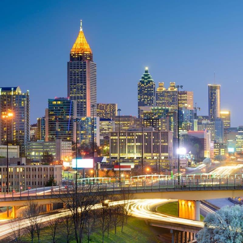 Impressive Mid-Downtown Residence Heart Of Peidmont Park Atlanta Dış mekan fotoğraf