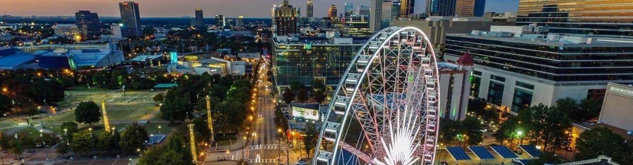 Impressive Mid-Downtown Residence Heart Of Peidmont Park Atlanta Dış mekan fotoğraf