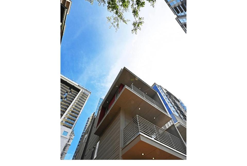 Impressive Mid-Downtown Residence Heart Of Peidmont Park Atlanta Dış mekan fotoğraf