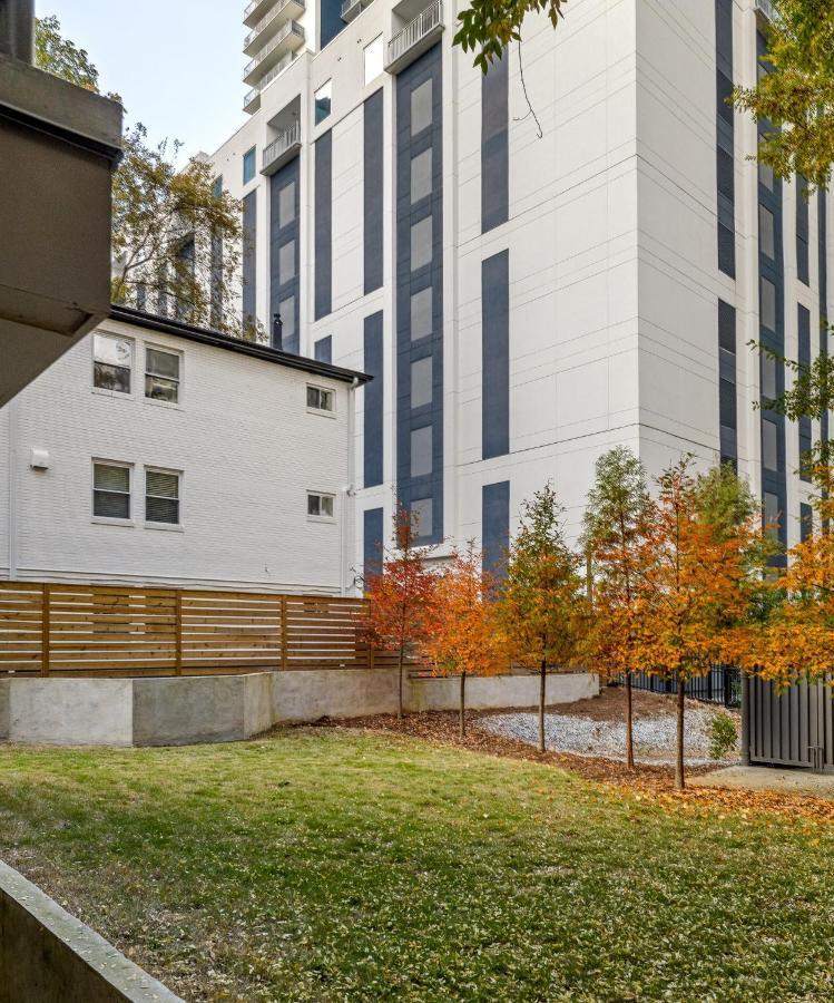 Impressive Mid-Downtown Residence Heart Of Peidmont Park Atlanta Dış mekan fotoğraf